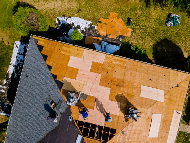 Quick and Trustworthy Emergency Roof Repair Services in Hobe Sound, FL